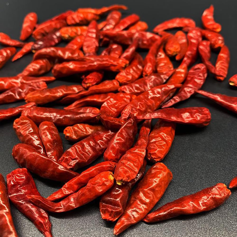 CHEWYZ Dried Capsicum 1000 g 1