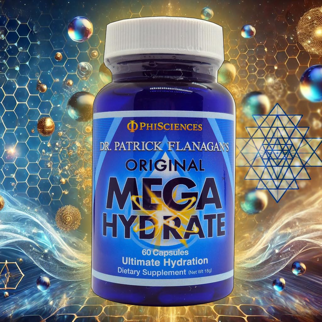 Phi Sciences MegaHydrate Capsules 60