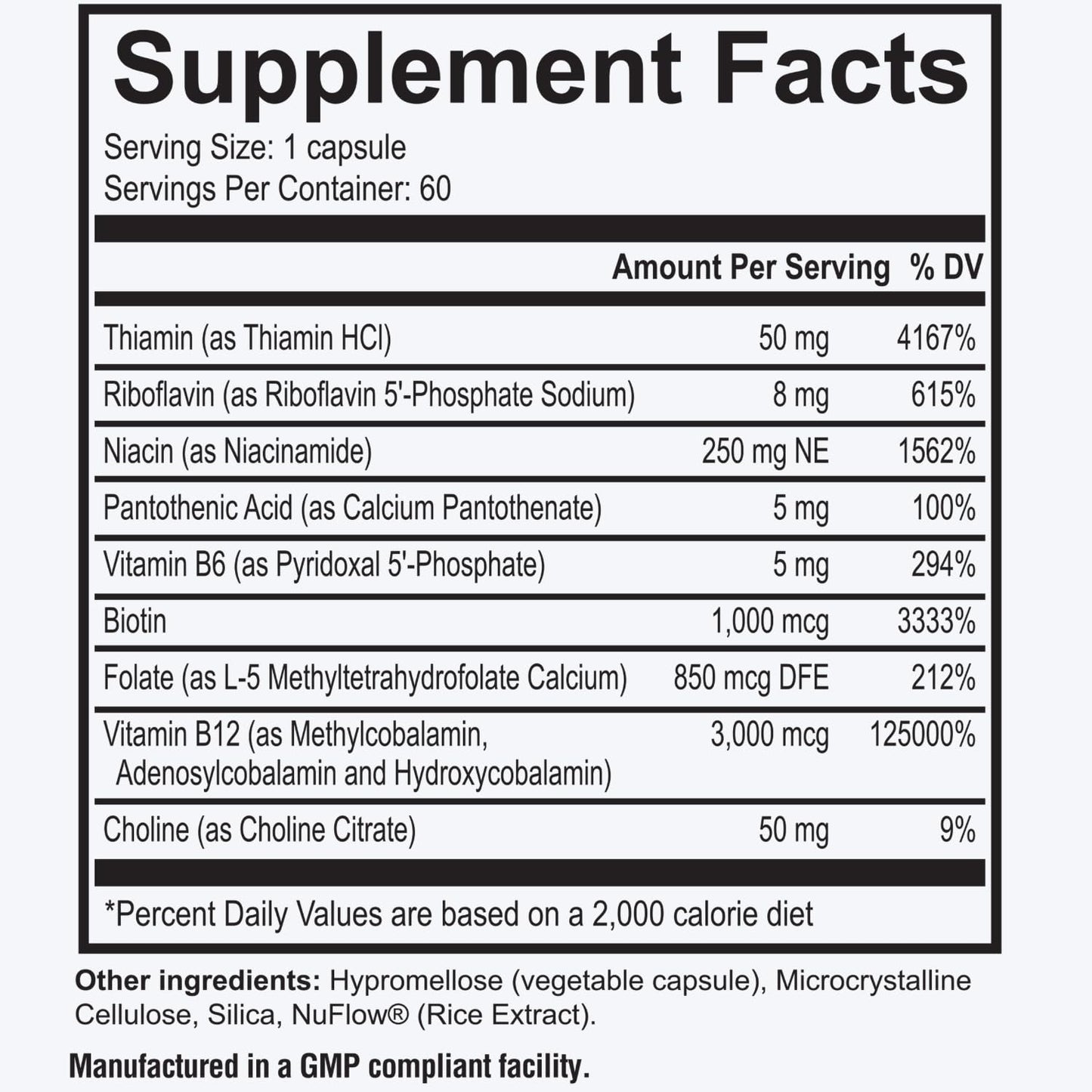 Dr. Westin Childs Thyroid B Complex Capsule 60 Count