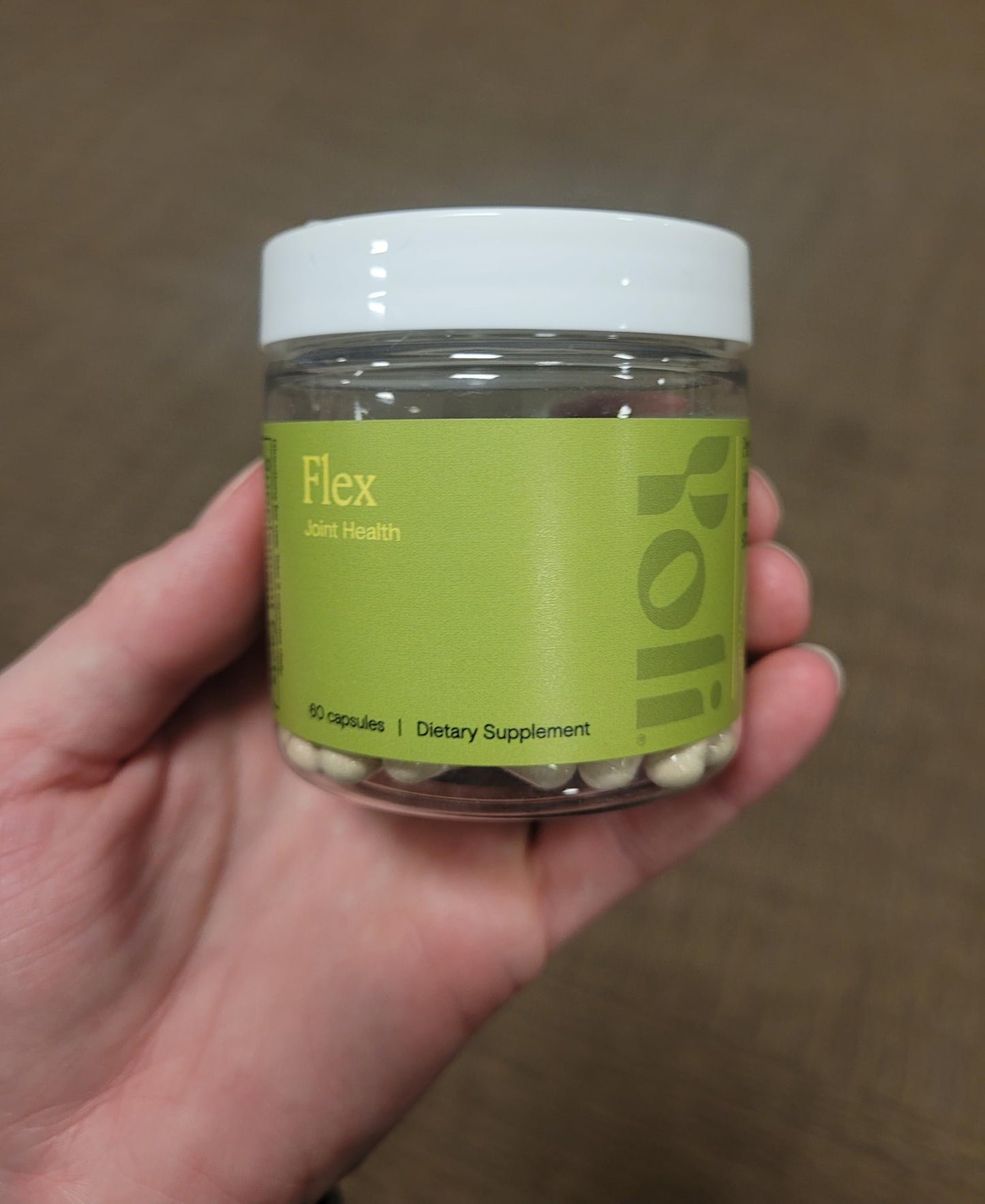 Yoli Flex - Joint Support Supplement Capsule 60 Count