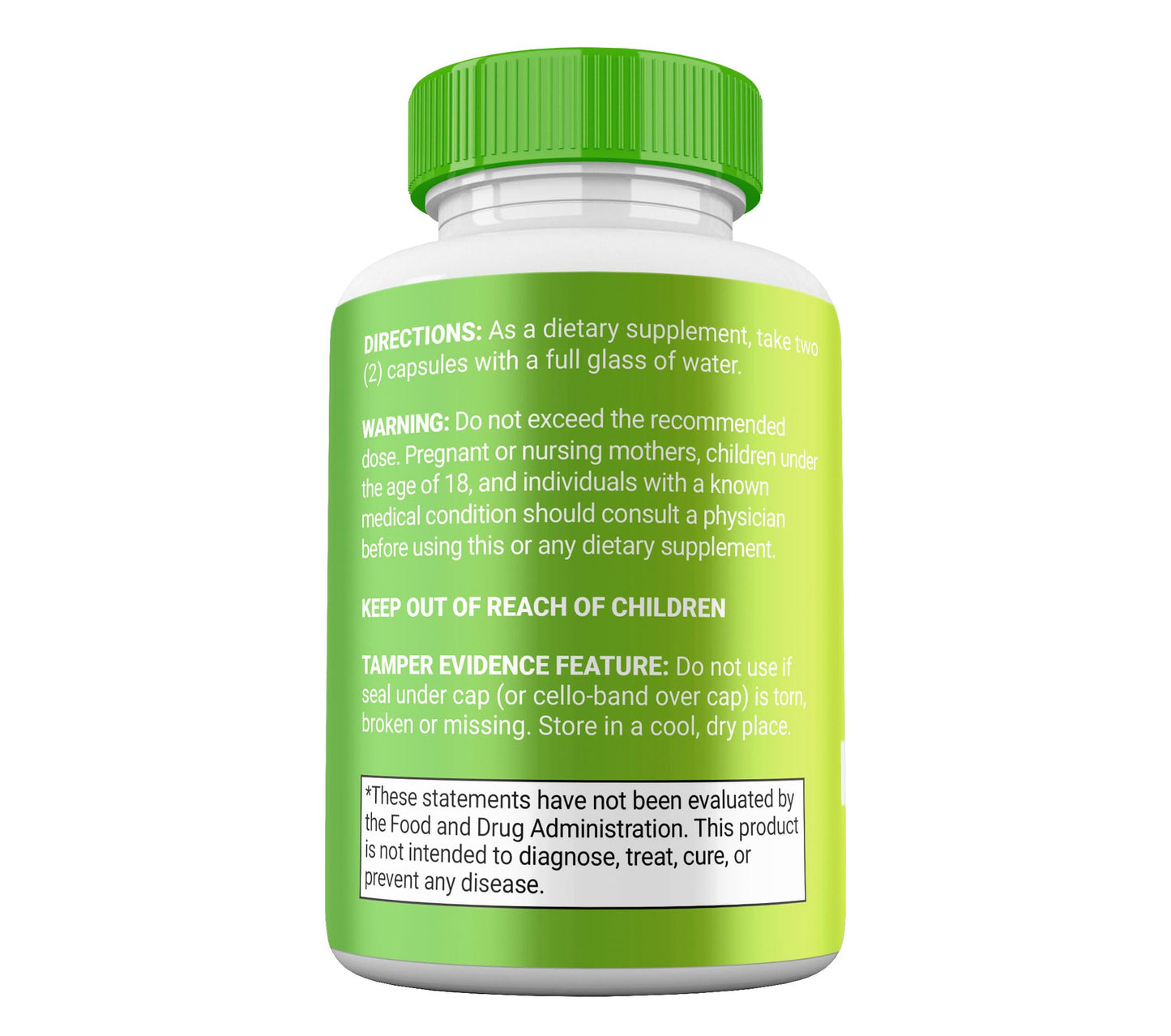 Shark Labs Mind Hero Capsules 60 Count
