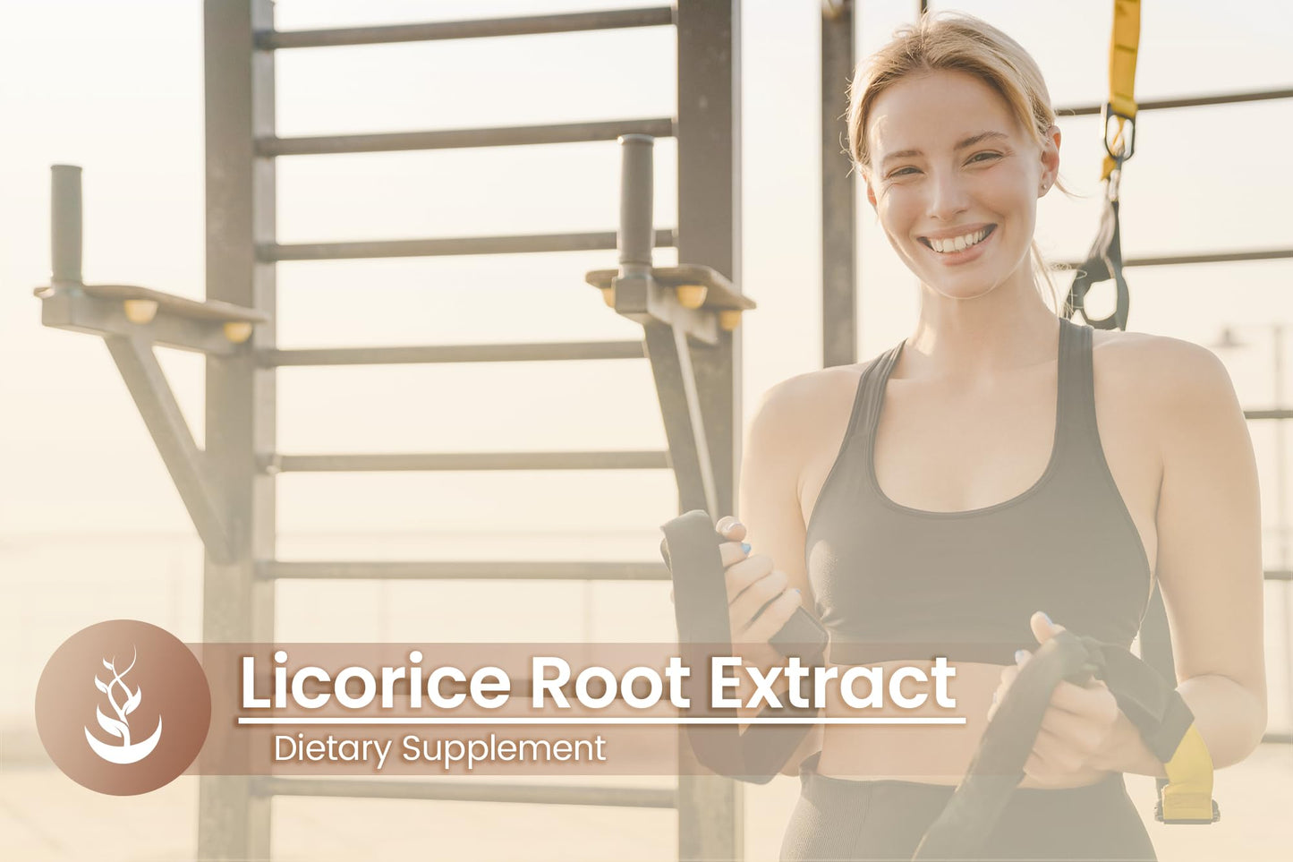 Pure Original Ingredients Licorice Root Extract Capsules, 100 Count