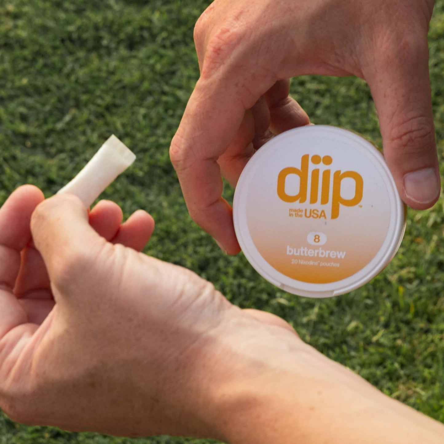 diip Cognitive Support Pouches Mild Caplets 100