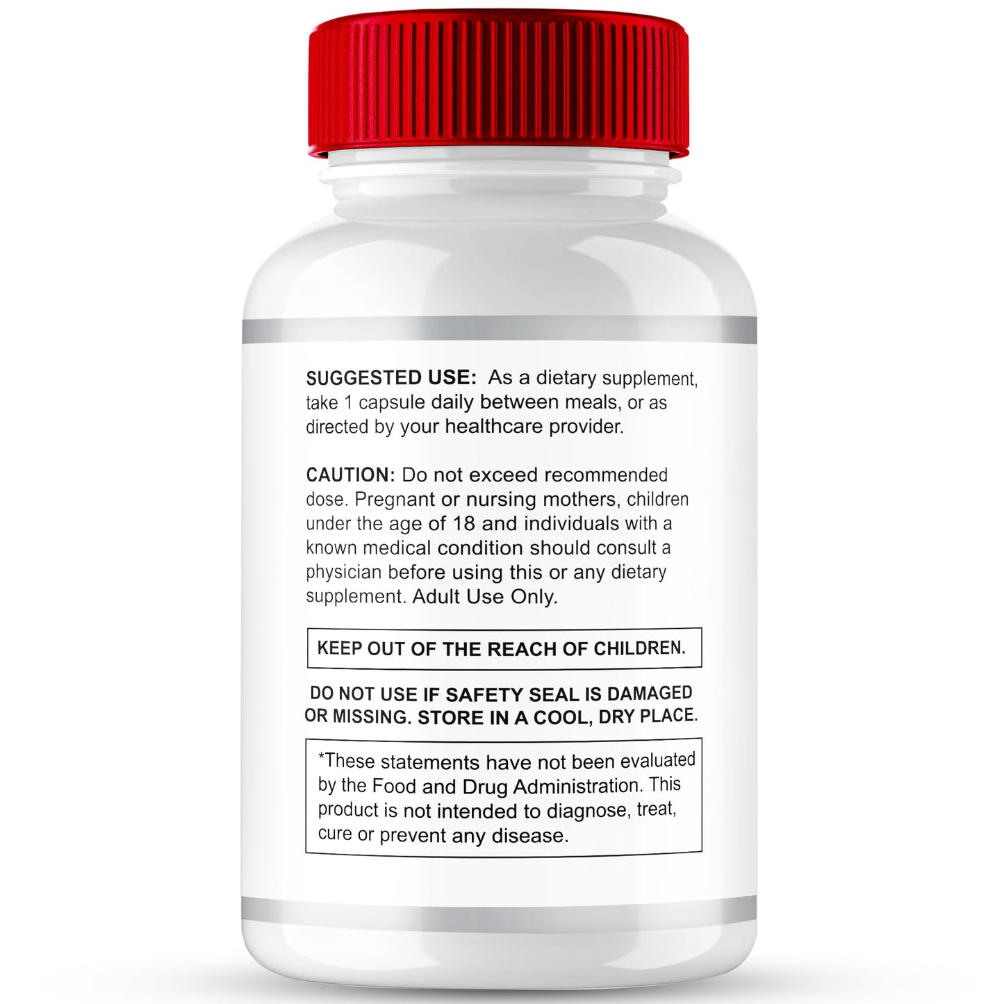 IDEAL PERFORMANCE Hemonexa Gluco Blood Optimizer Capsules, 300 Capsules