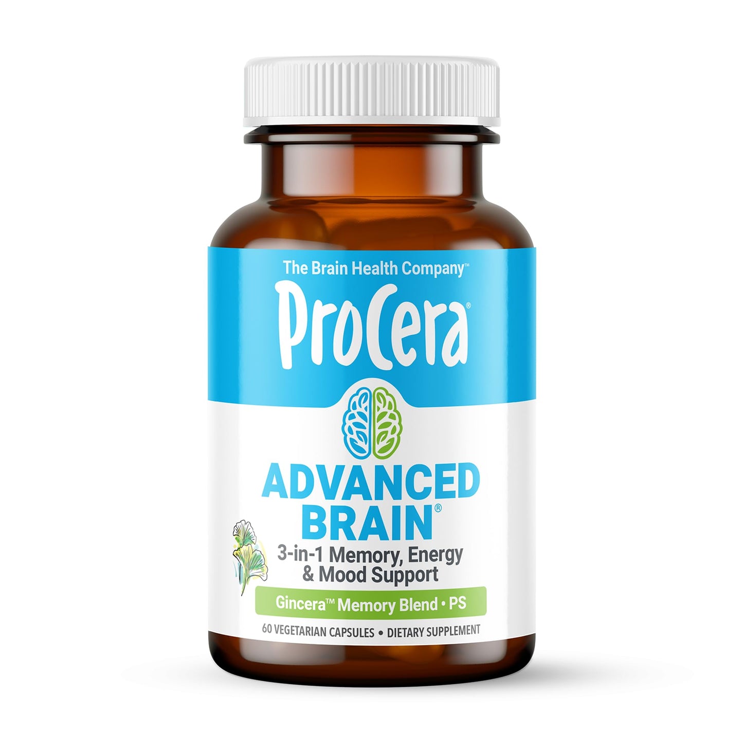 Procera Advanced Brain Capsule 60 Count