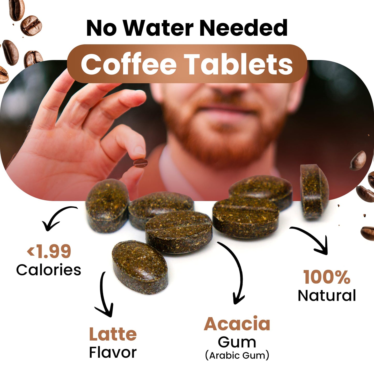 Prifa Coffee Capsules 250 Count