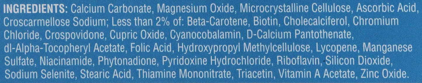 ONE A DAY One-A-Day Men's Health Formula Tablet, 100