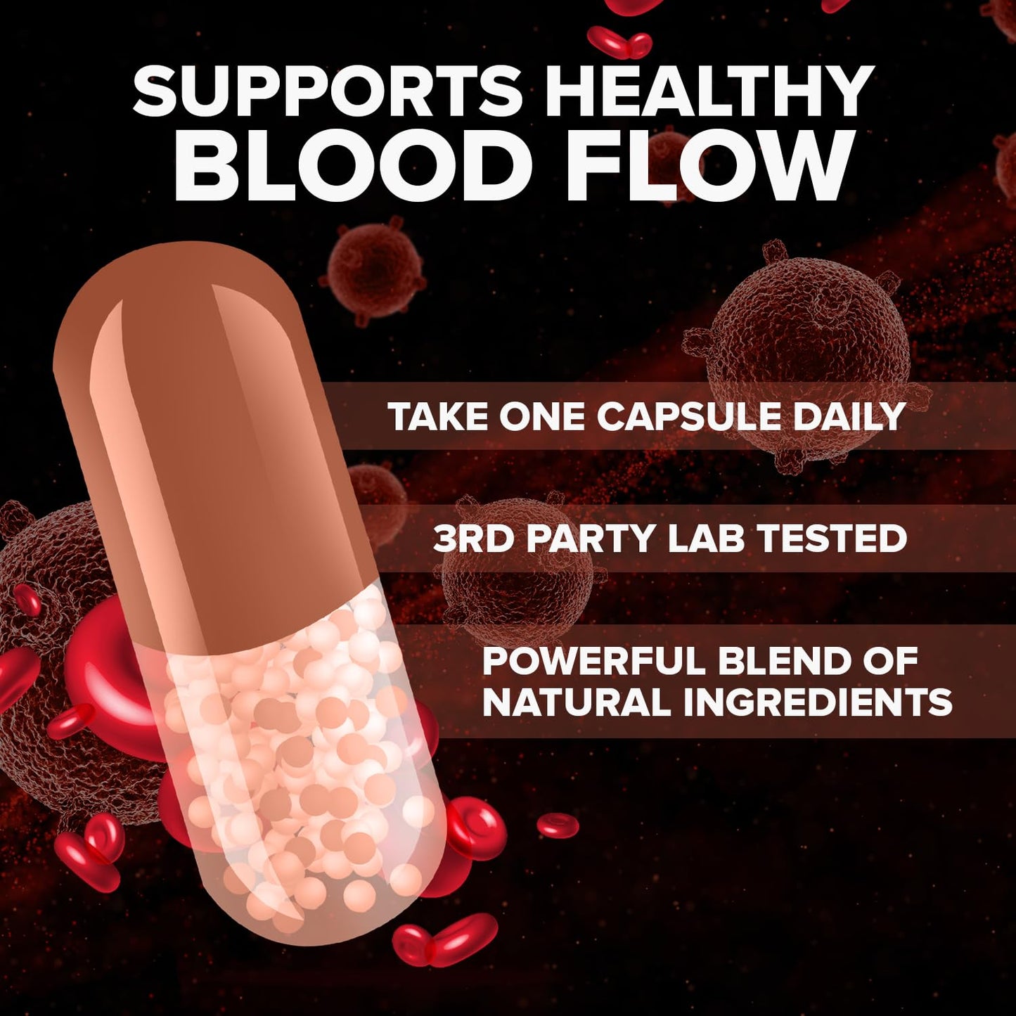 Indelo GlycoMute Capsules, 300 Capsules