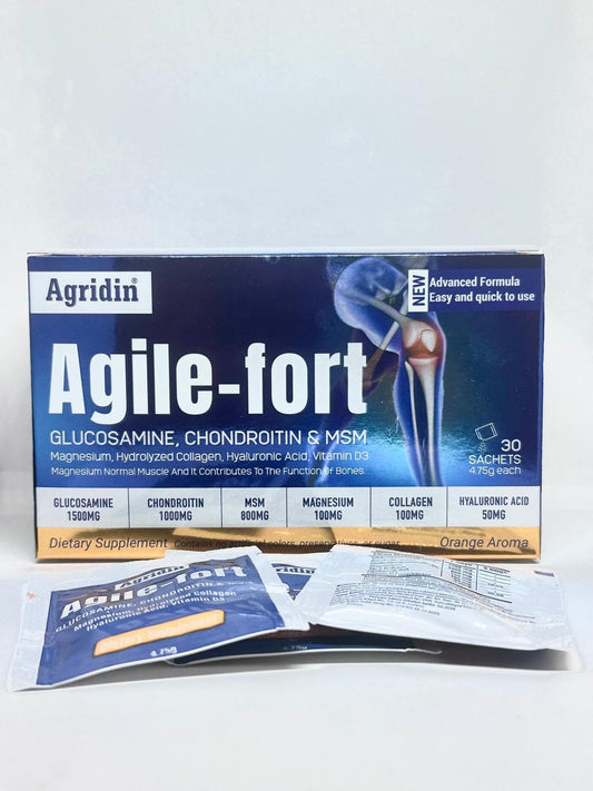 Agridin Agile Fort Joint Support Supplement Powder 5