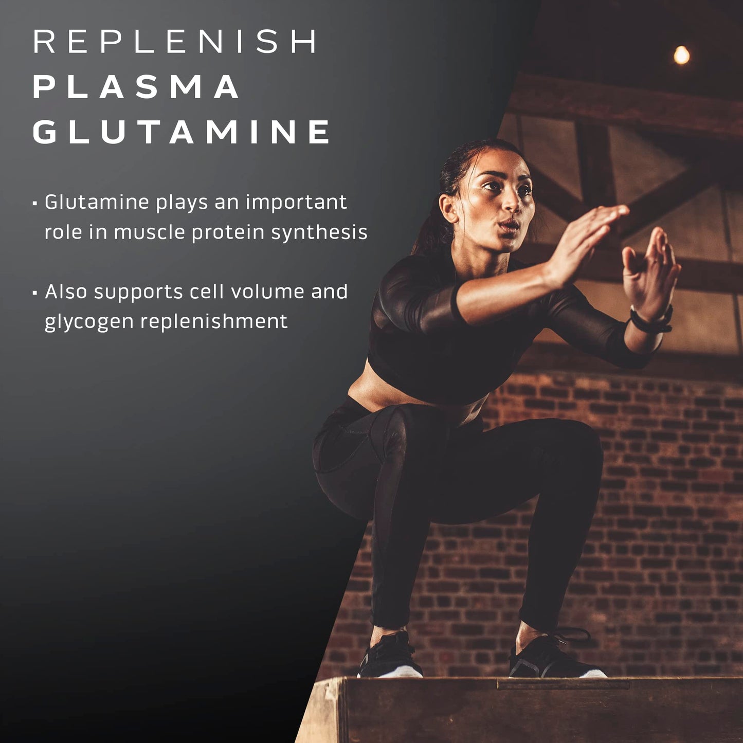 Muscletech Whey Protein Powder & Glutamine Powder, 40 Servings