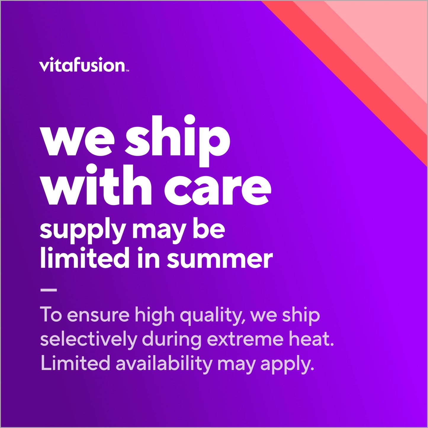 Vitafusion Adult Vitamin Supplement for Men Gummy 120 Count