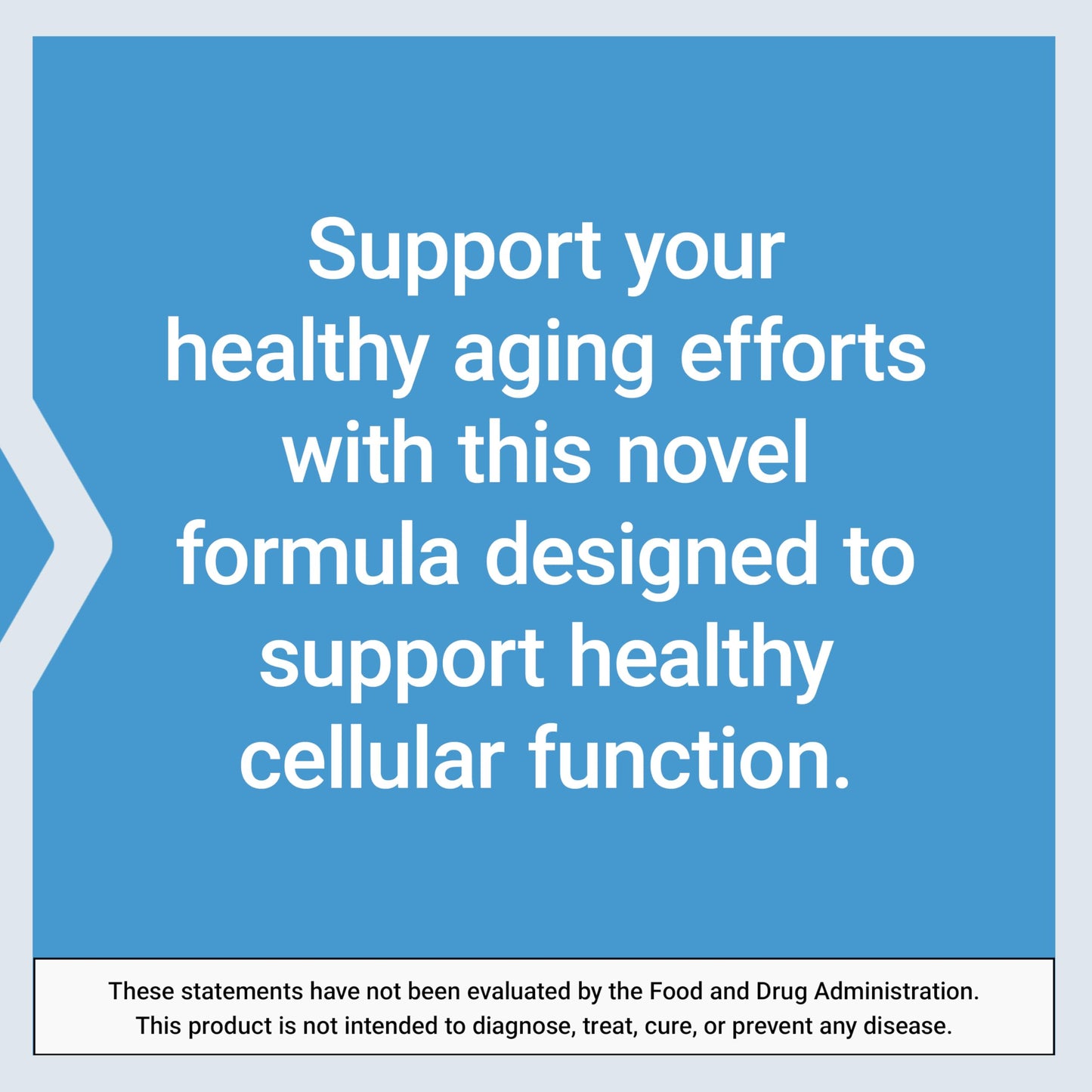 Life Extension GEROPROTECT Ageless Cell Softgels, 30 Count