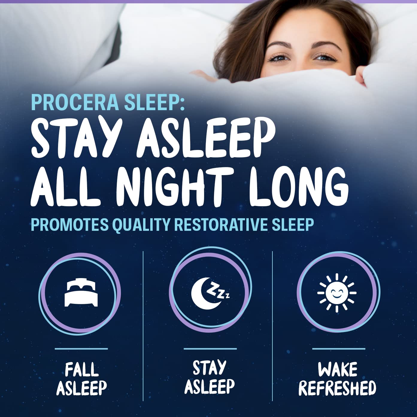 Procera Sleep 60 Capsules