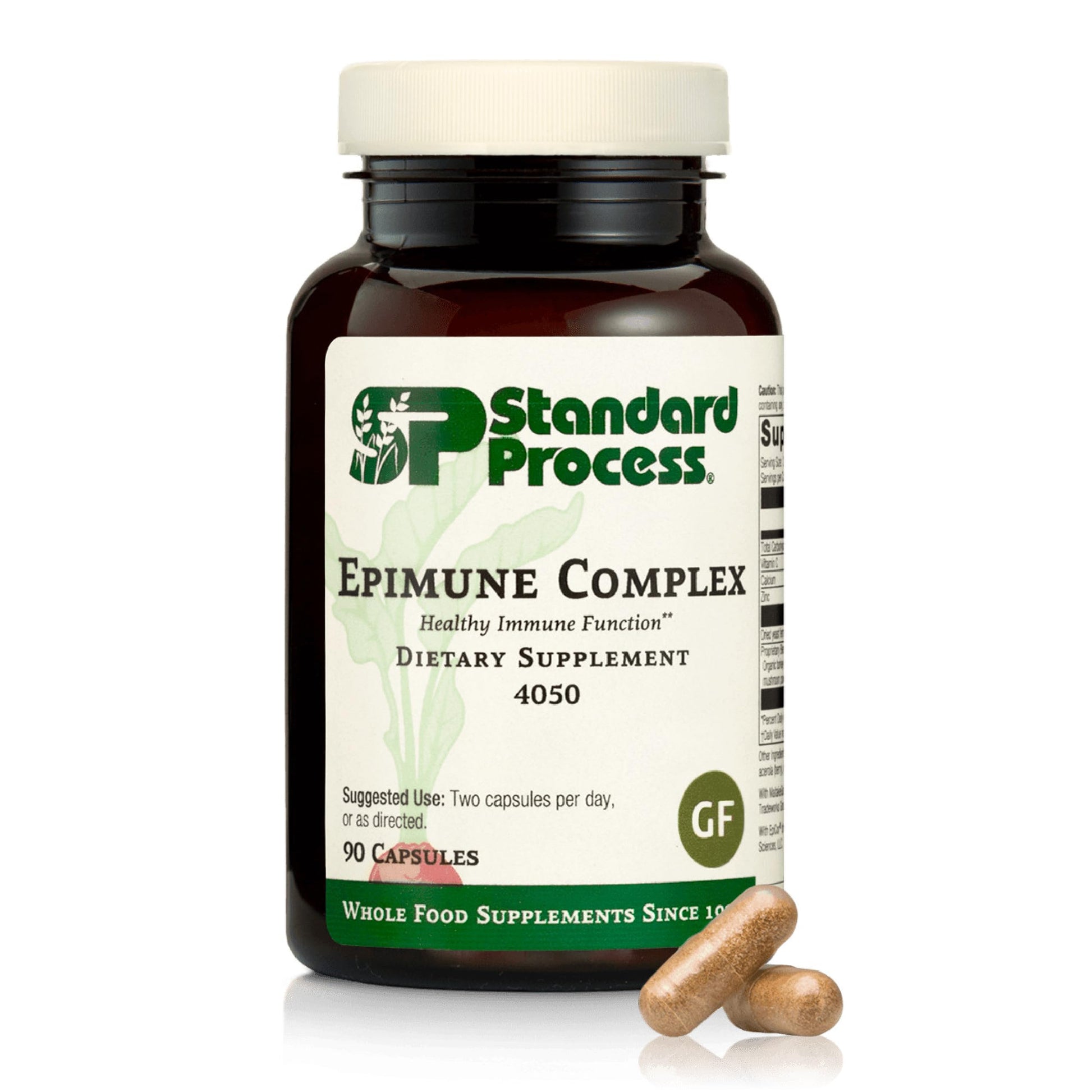 Standard Process Epimune Complex Capsule 90