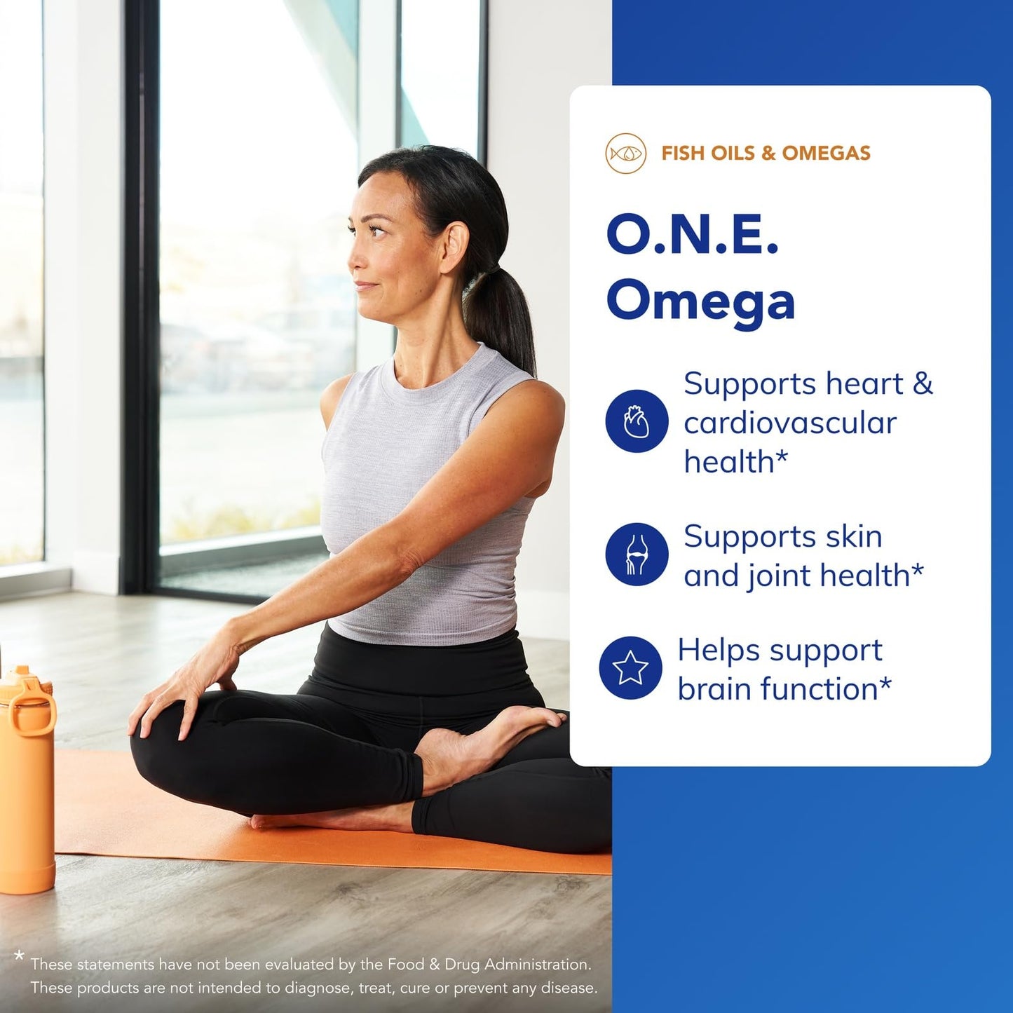 Pure Encapsulations O.N.E. Omega Softgel Capsules 60