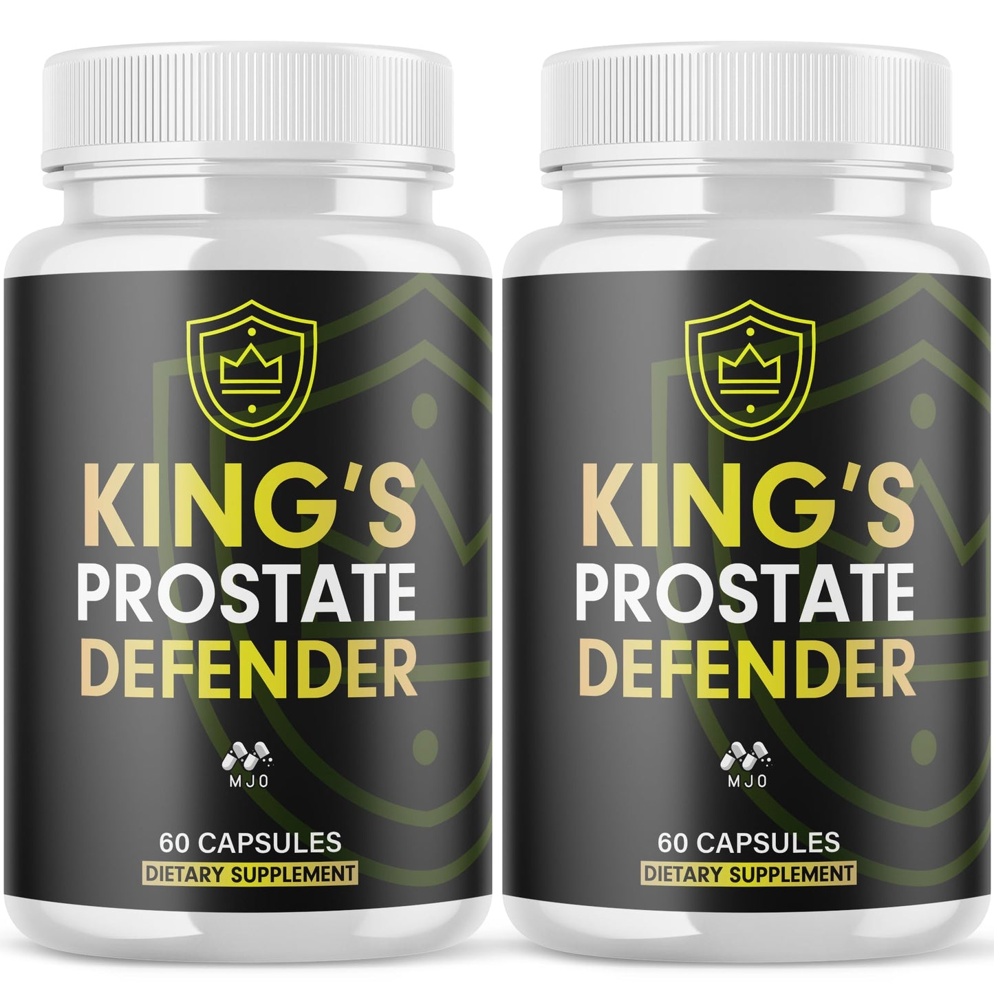 MJO Kings Prostate Defender Capsule, 120 Count