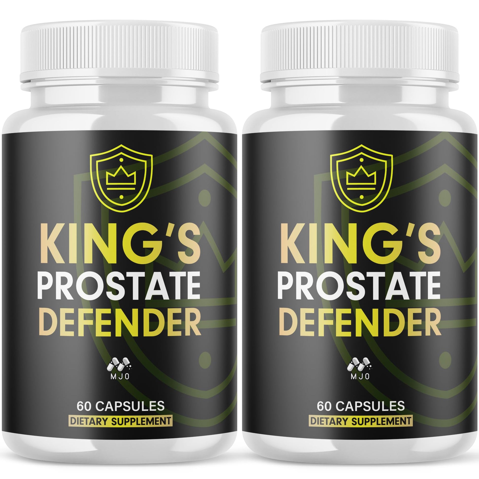 MJO Kings Prostate Defender Capsule, 120 Count