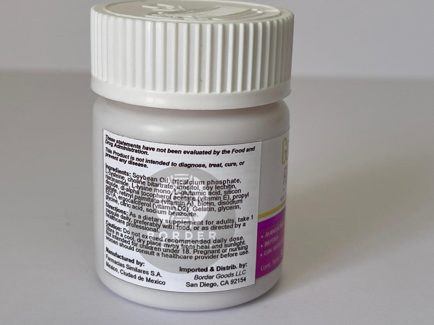 Generic Gelasimi Forte Capsules 2 Pack