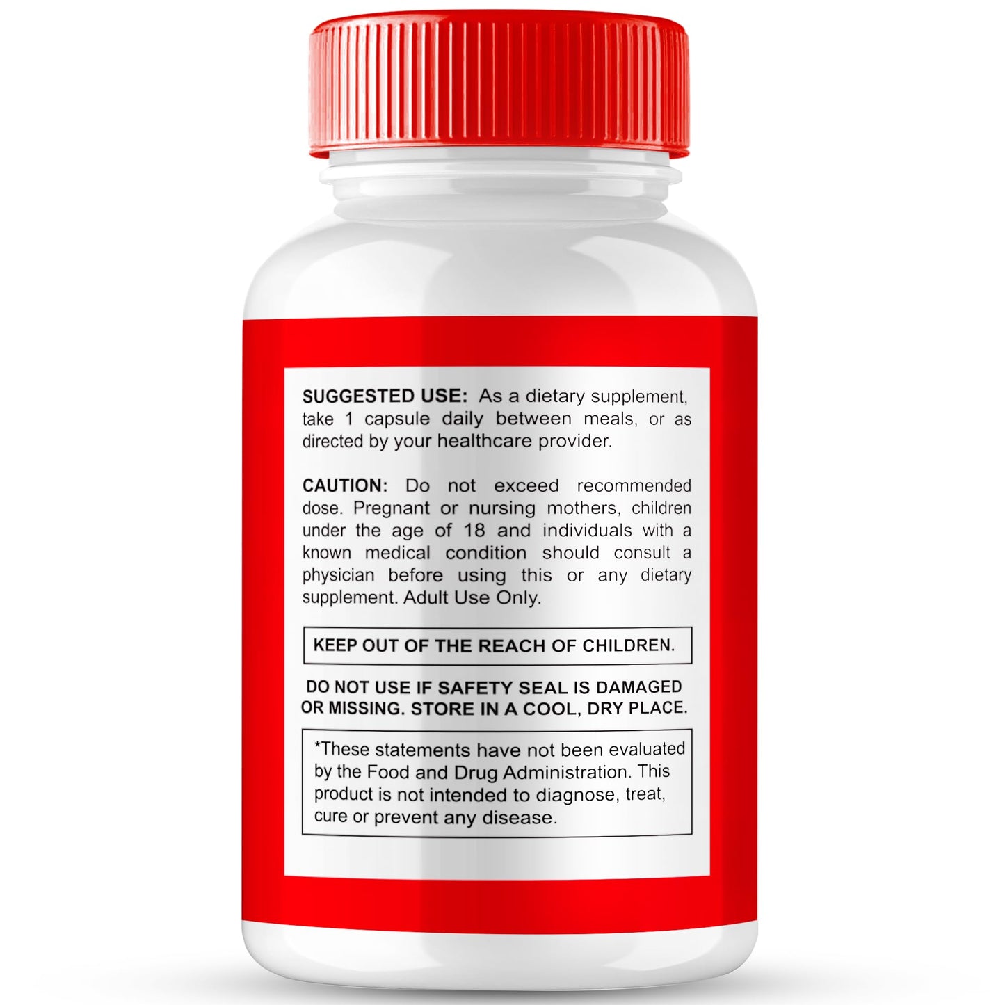 IDEAL PERFORMANCE Glyco Boost Blood Capsules, 60 Count