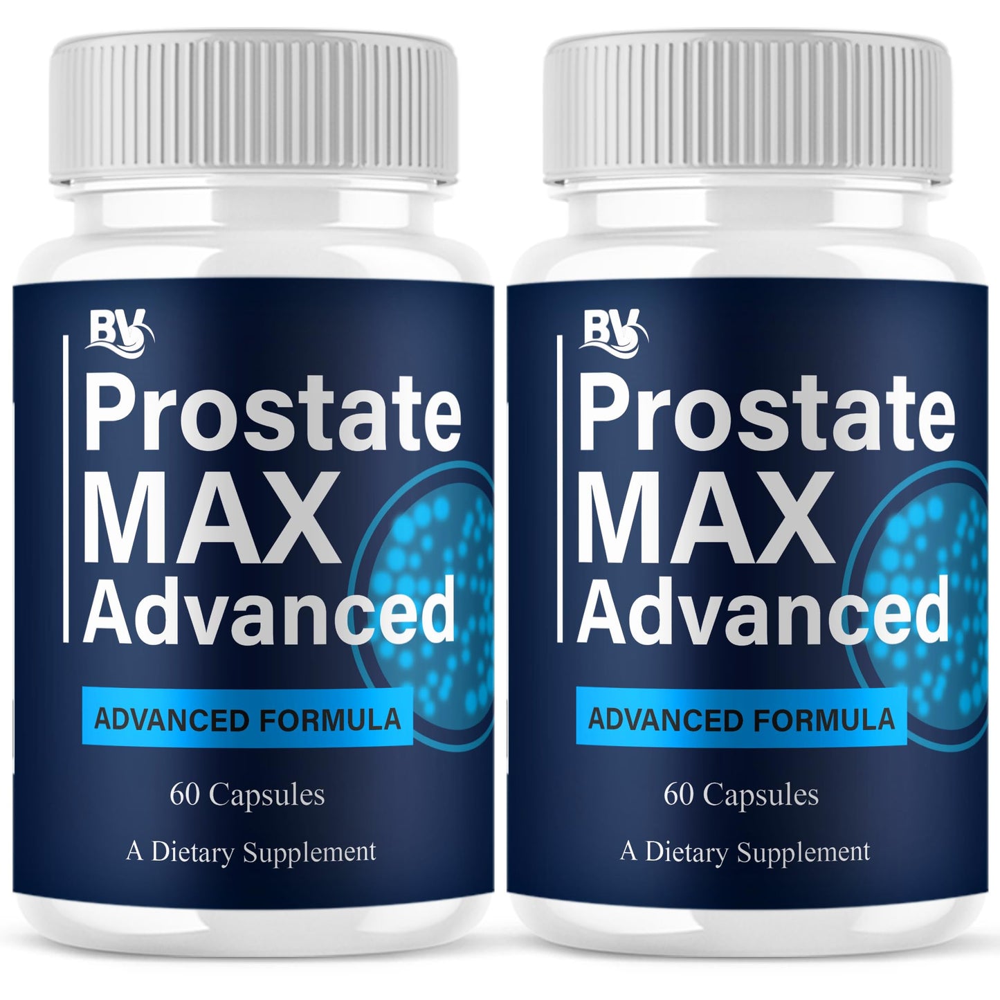 BLUE VIBE Prostate Max Advanced Capsules 120 Capsules