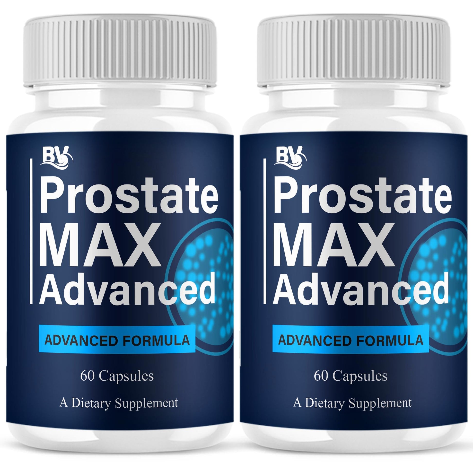BLUE VIBE Prostate Max Advanced Capsules 120 Capsules