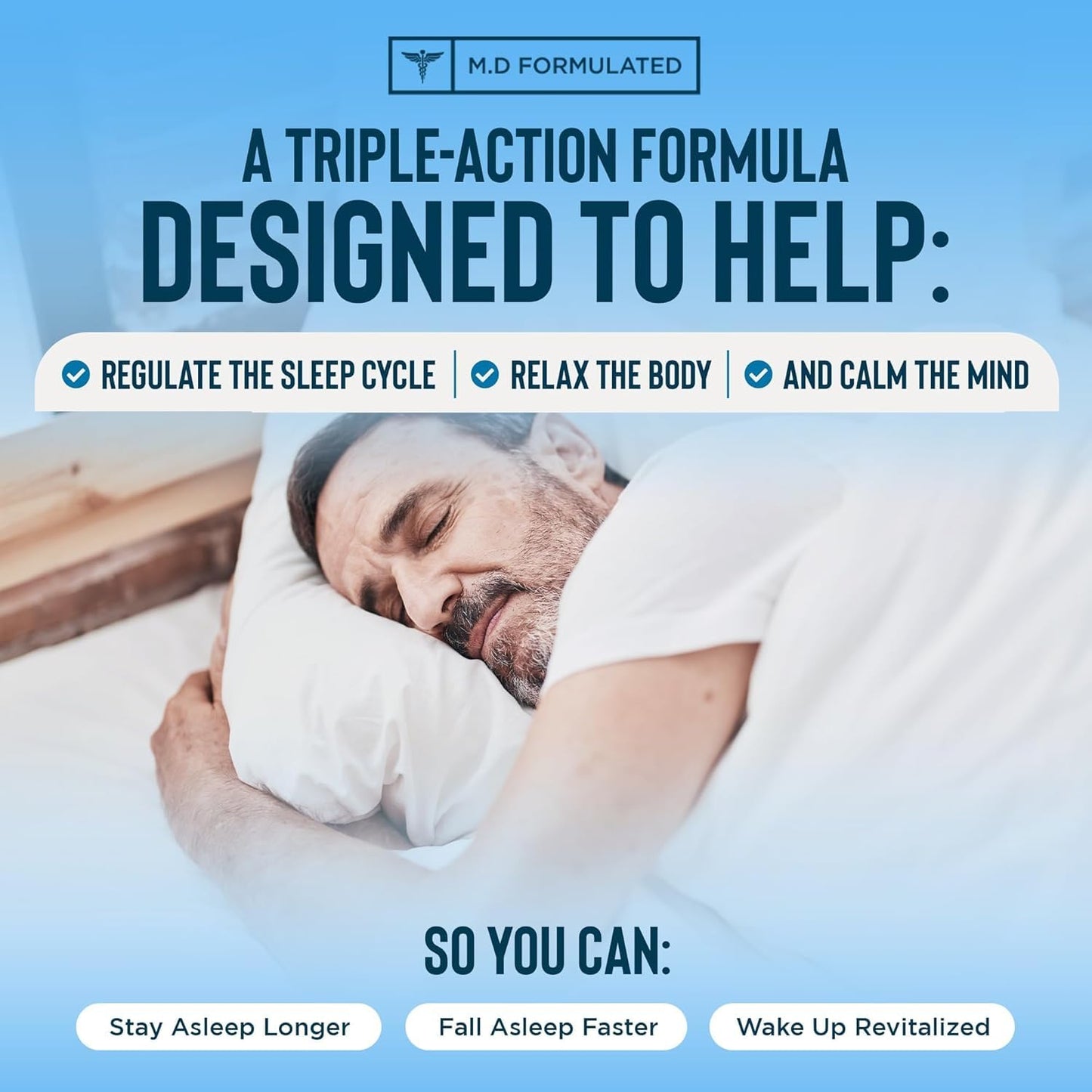 Relaxium Sleep Aid Capsule, 1 Count (Pack of 1)