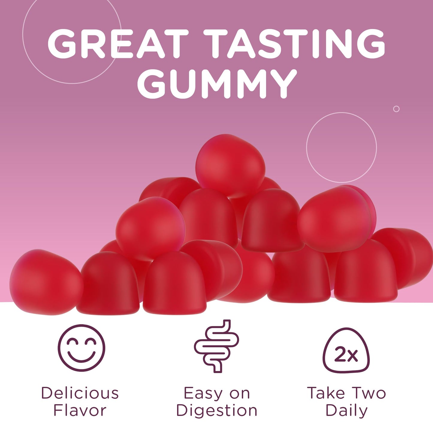 Zahler Prenatal Gummies 60 Count
