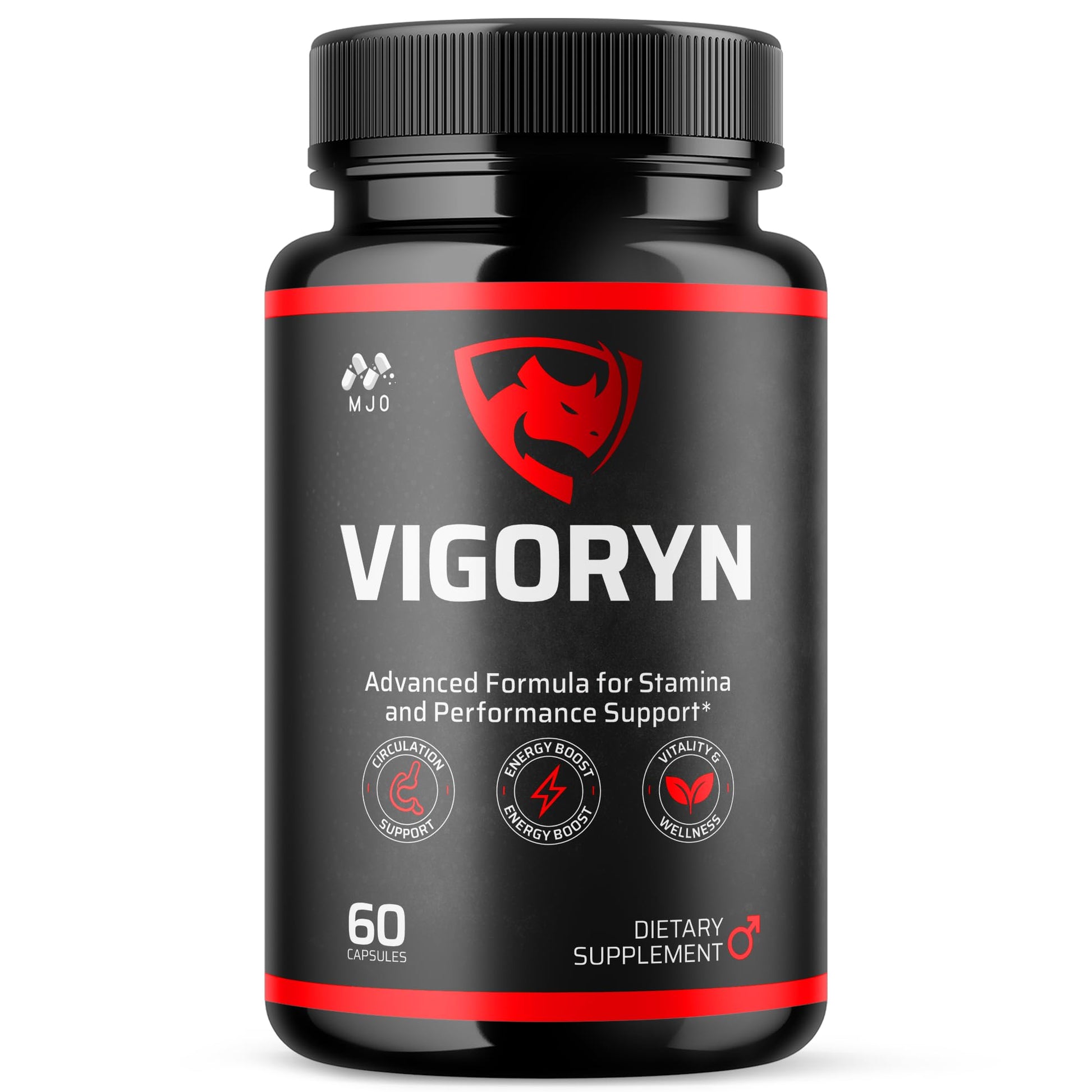 MJO Vigoryn 60 Capsules