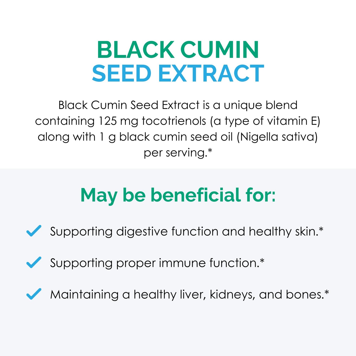 Rootcology Black Cumin Seed Oil Softgels 60