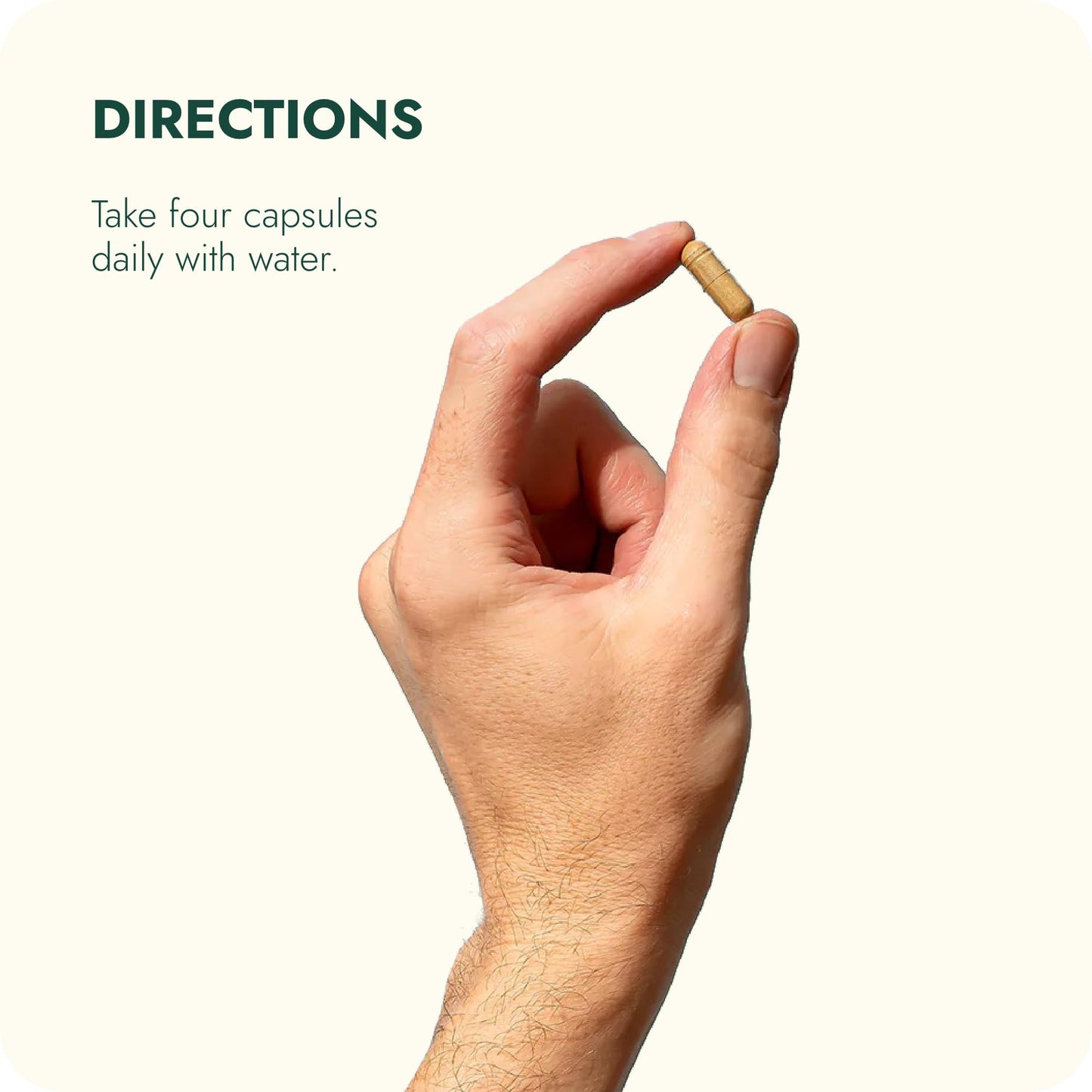 Century Systems H.E.A.L. Quick Hair, Skin & Nails 60 Tablets