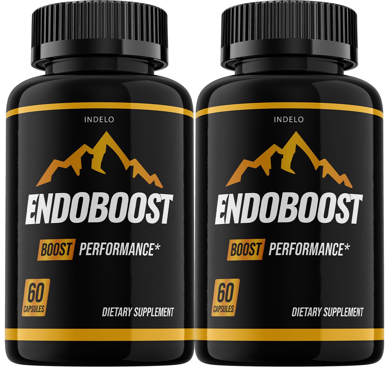Indelo Endoboost for Men Capsule 120 Capsules