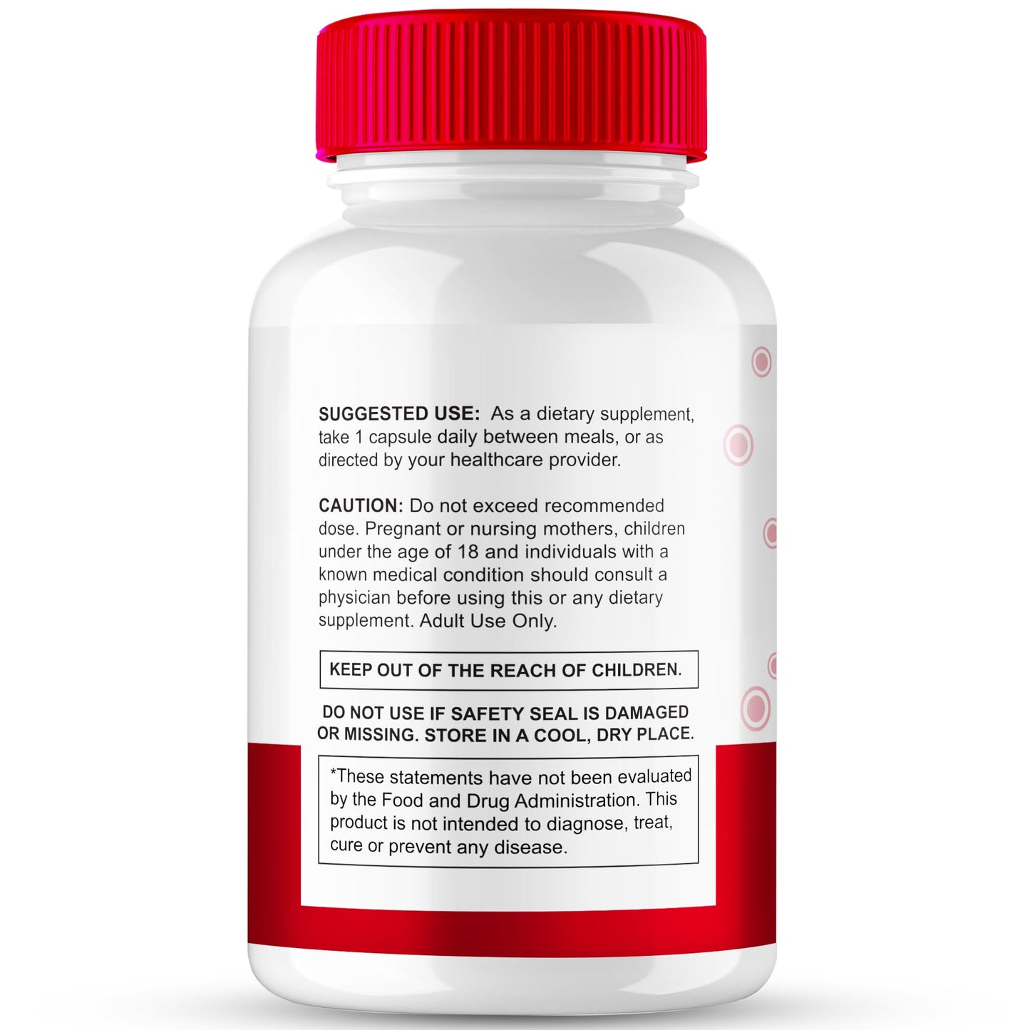 IDEAL PERFORMANCE Glycowane Advanced Blood Formula Capsules, 180 Capsules