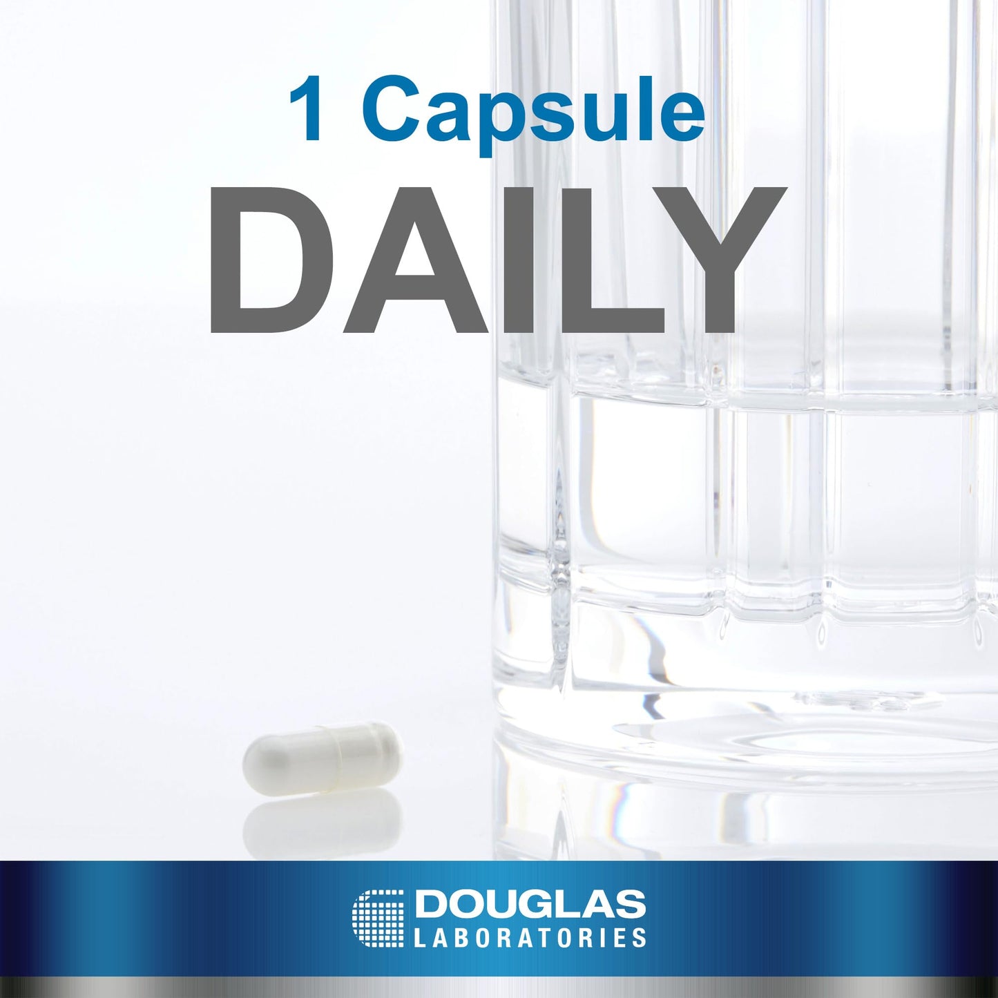 Douglas Laboratories L-Theanine Capsule 60 Capsules