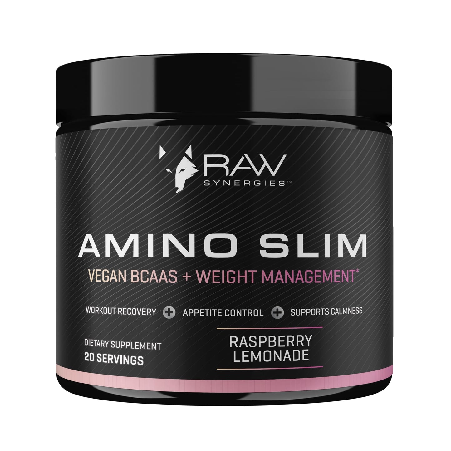 RAW Synergies Amino Slim Powder 5.3 Ounce