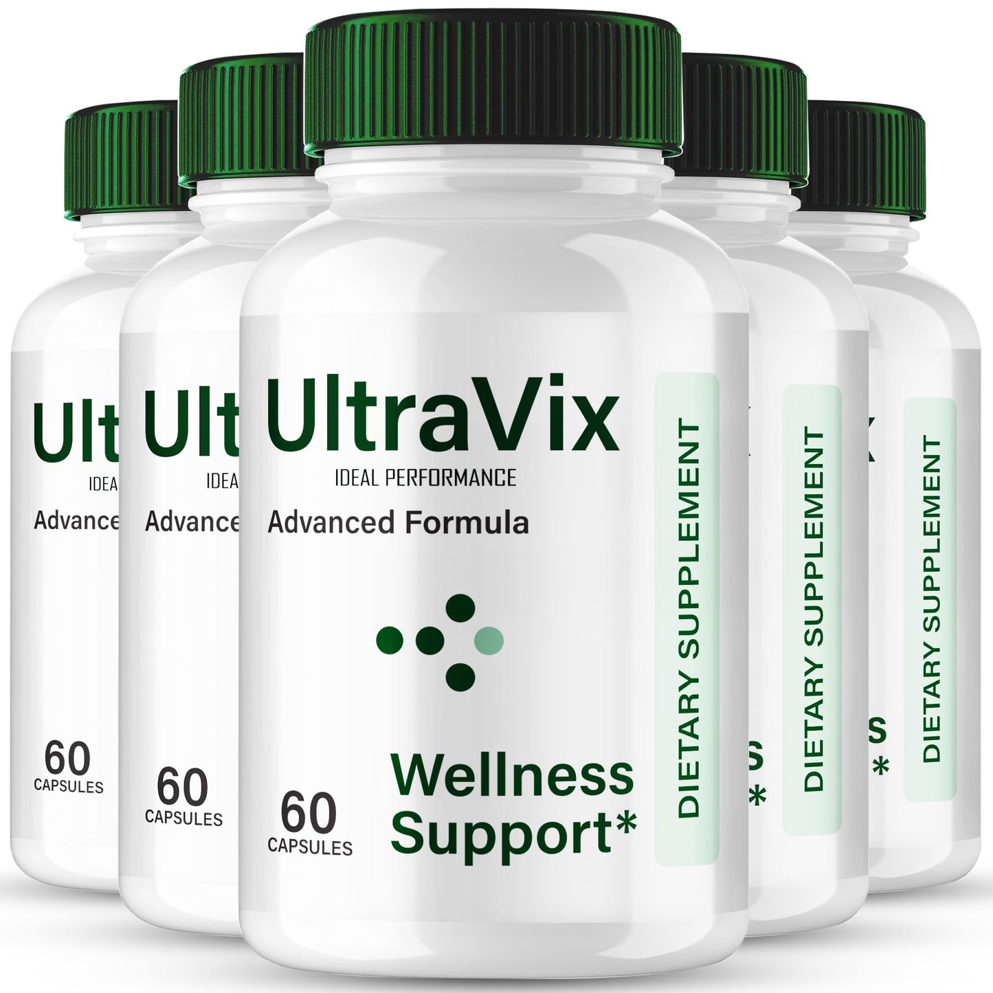 IDEAL PERFORMANCE UltraVix Joint Support Capsules, 300 Capsules