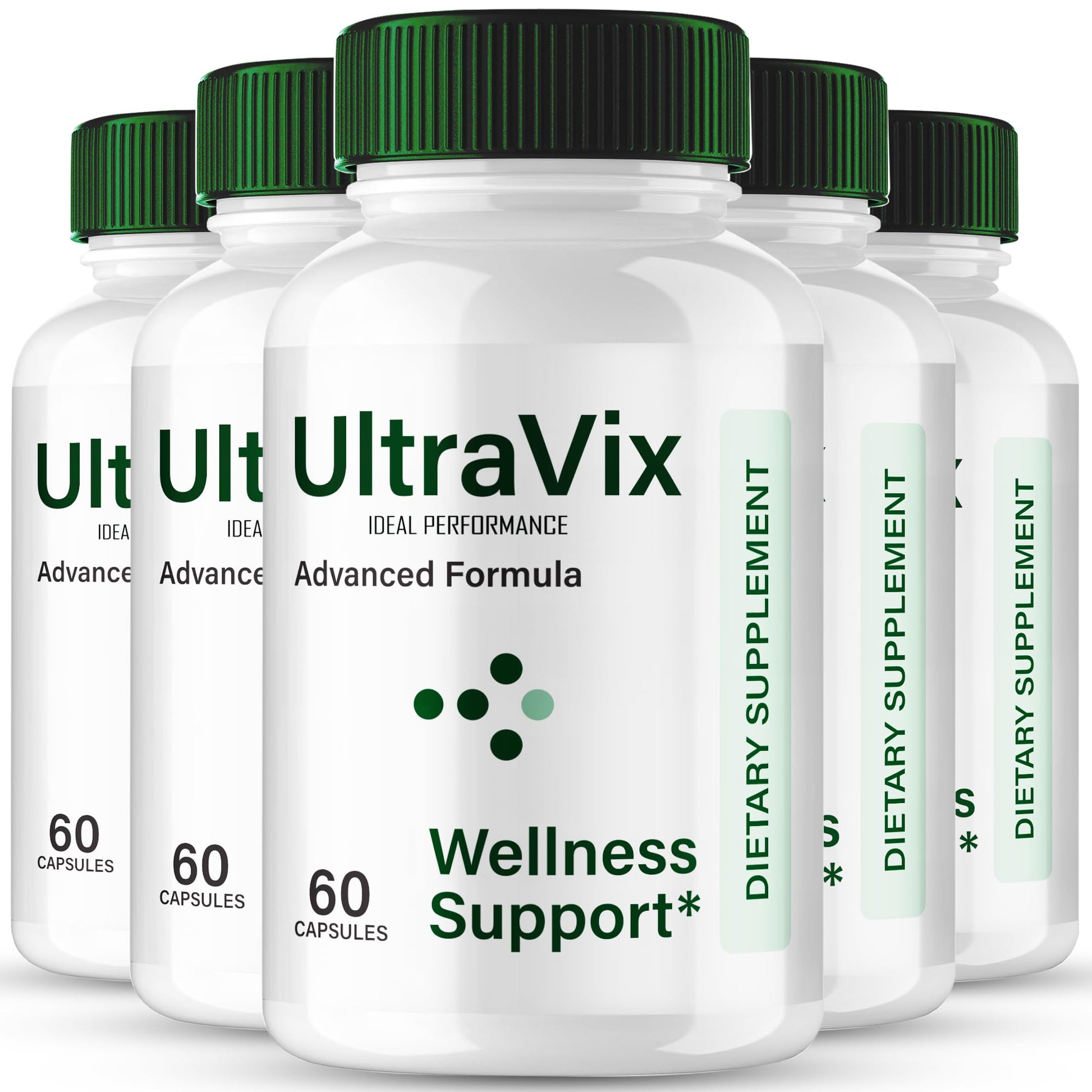 IDEAL PERFORMANCE UltraVix Joint Support Capsules, 300 Capsules