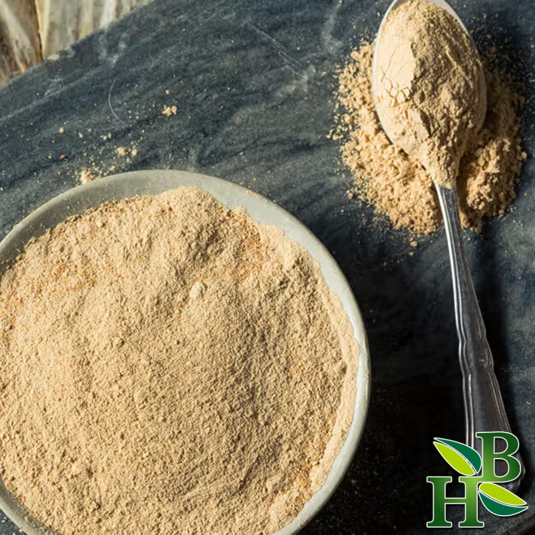 Herb To Body Suma Root Powder Pfaffia Paniculata, 4 oz