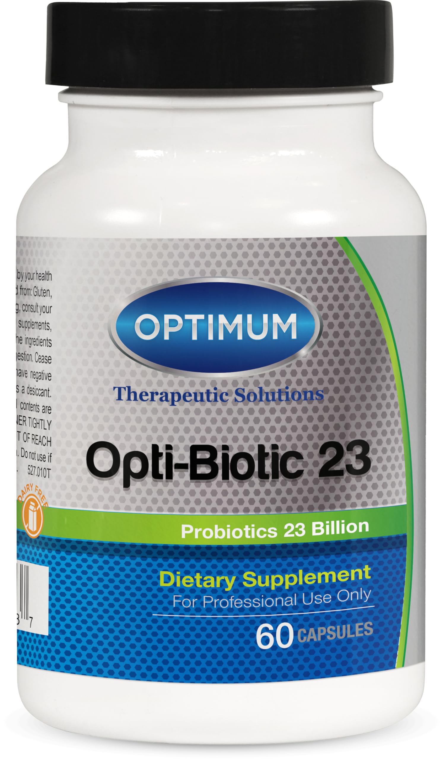 Optimum Therapeutic Solutions Opti-Biotic 23 (Probiotic 23 Billion) Capsule, 60 Count