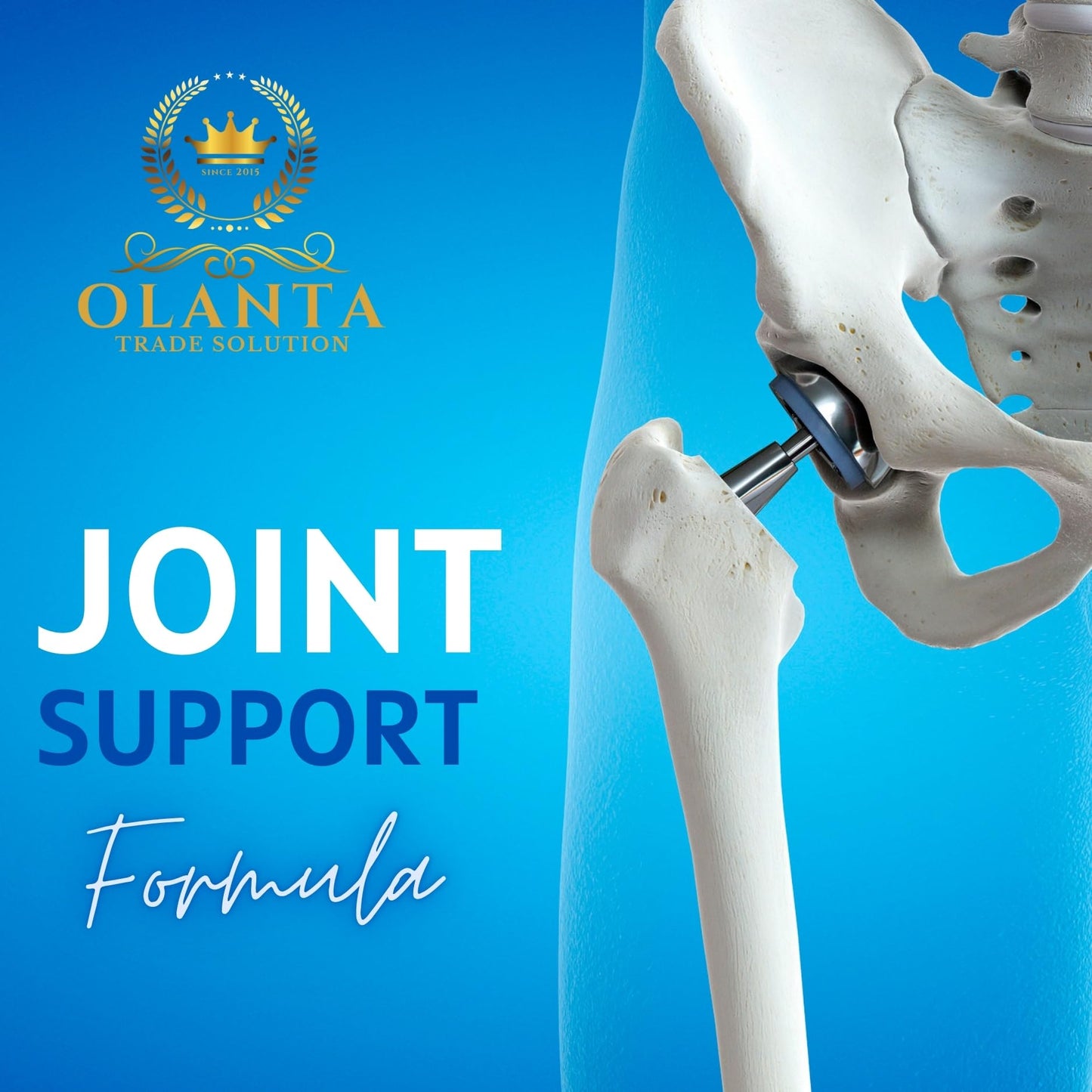 OLANTA TRADE SOLUTION Joint Matrix PRO 90 Tablets