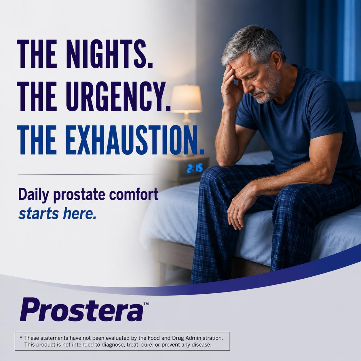 Vita Sciences Prostera Men's Prostate & Urinary Support 90 Capsules