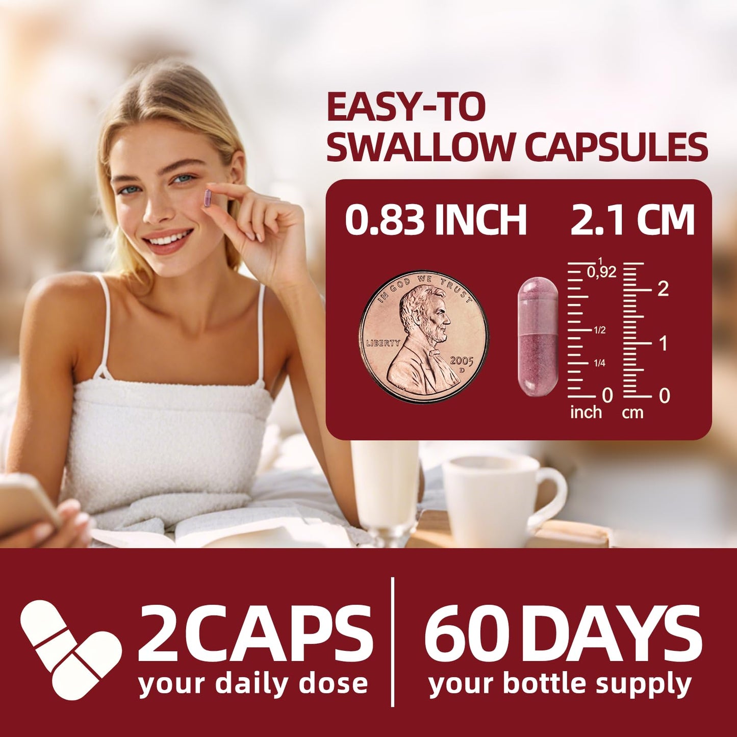 YAAHARO Beet Root 120 Capsules