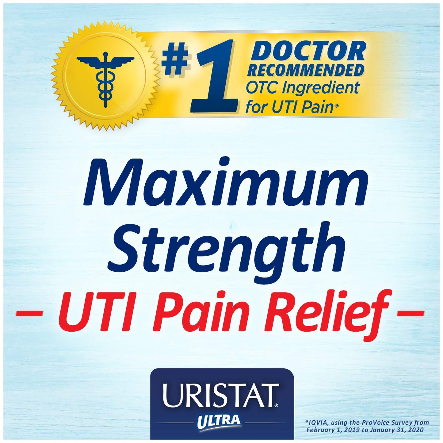URISTAT Ultra UTI Pain Relief Tablet, 30 Tablets