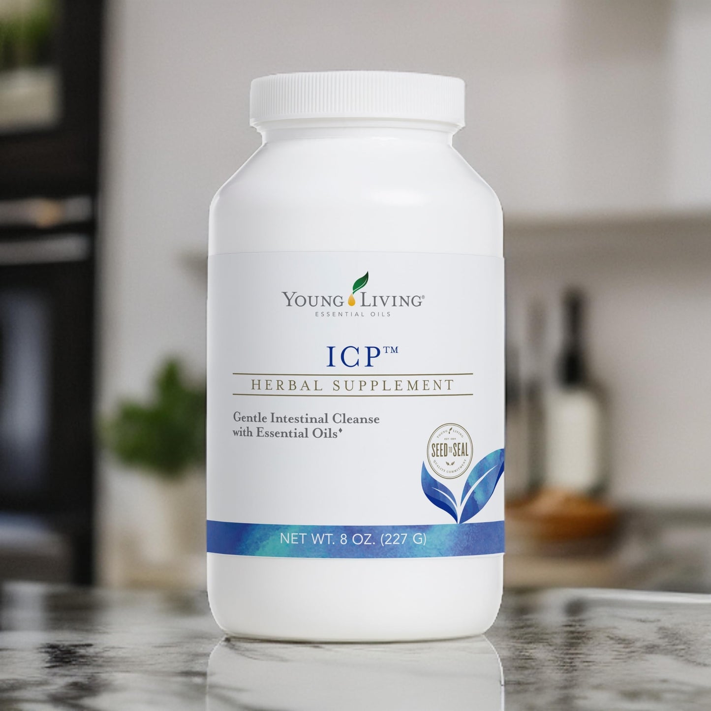Young Living ICP Powder 8 oz