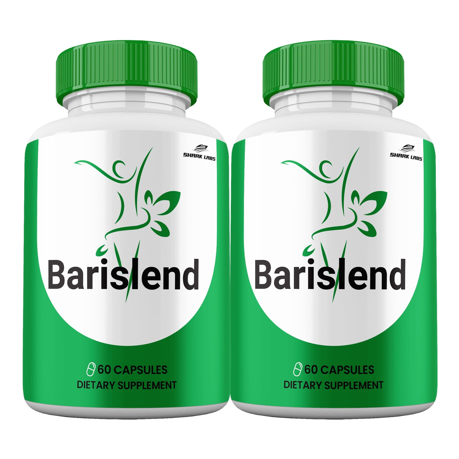Shark Labs Barislend Capsule Supplement 60 Capsules