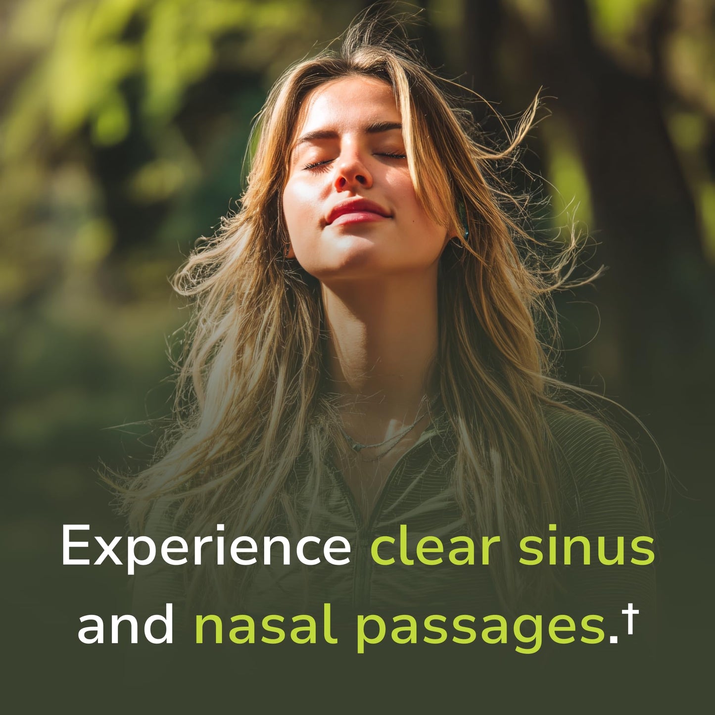 Vinco Hist-Resist® Sinus & Nasal Comfort Daily Supplement Capsules 120 Count