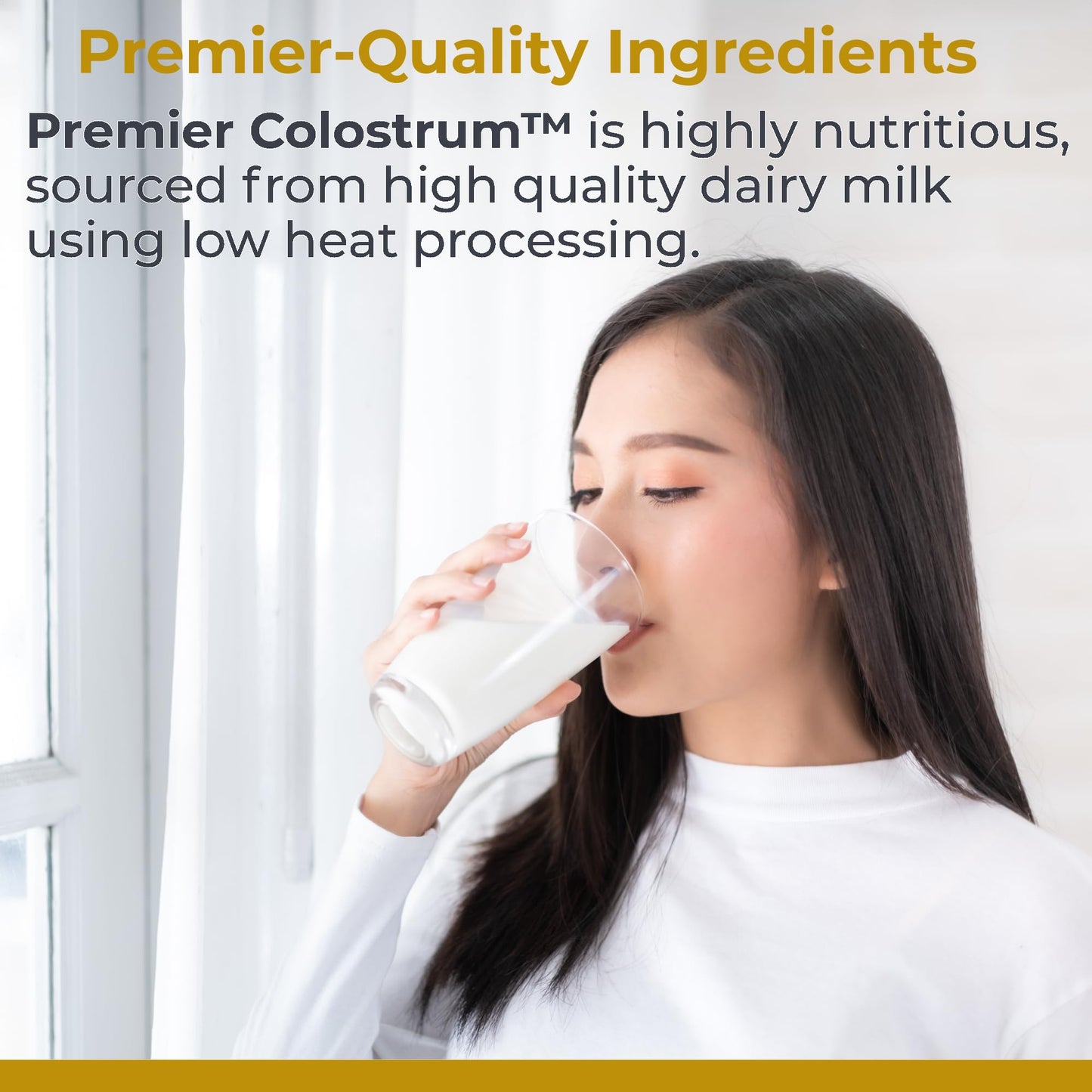 Premier Research Labs Colostrum-IgG Powder, 5 oz