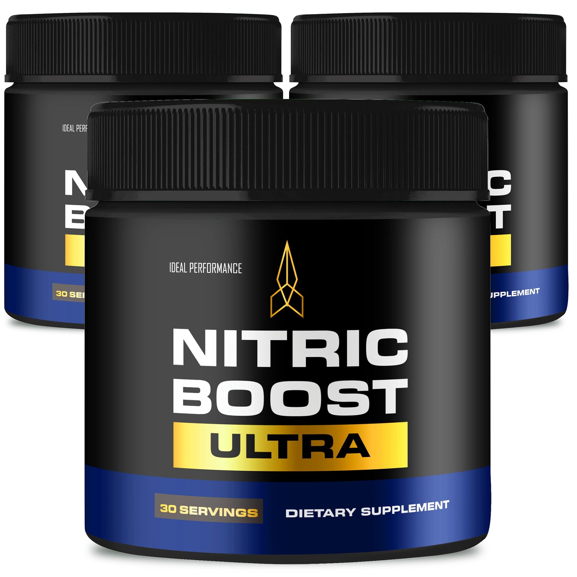 IDEAL PERFORMANCE Nitric Boost Ultra Purple Powder 6