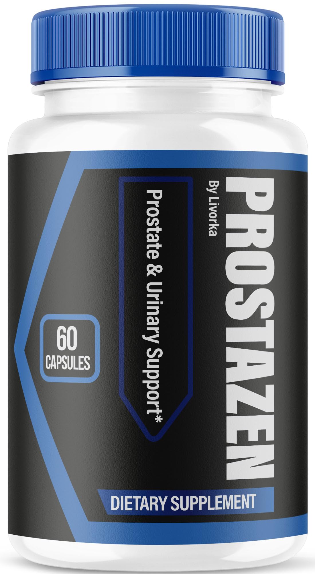 LIVORKA Prostazen 60 Capsules