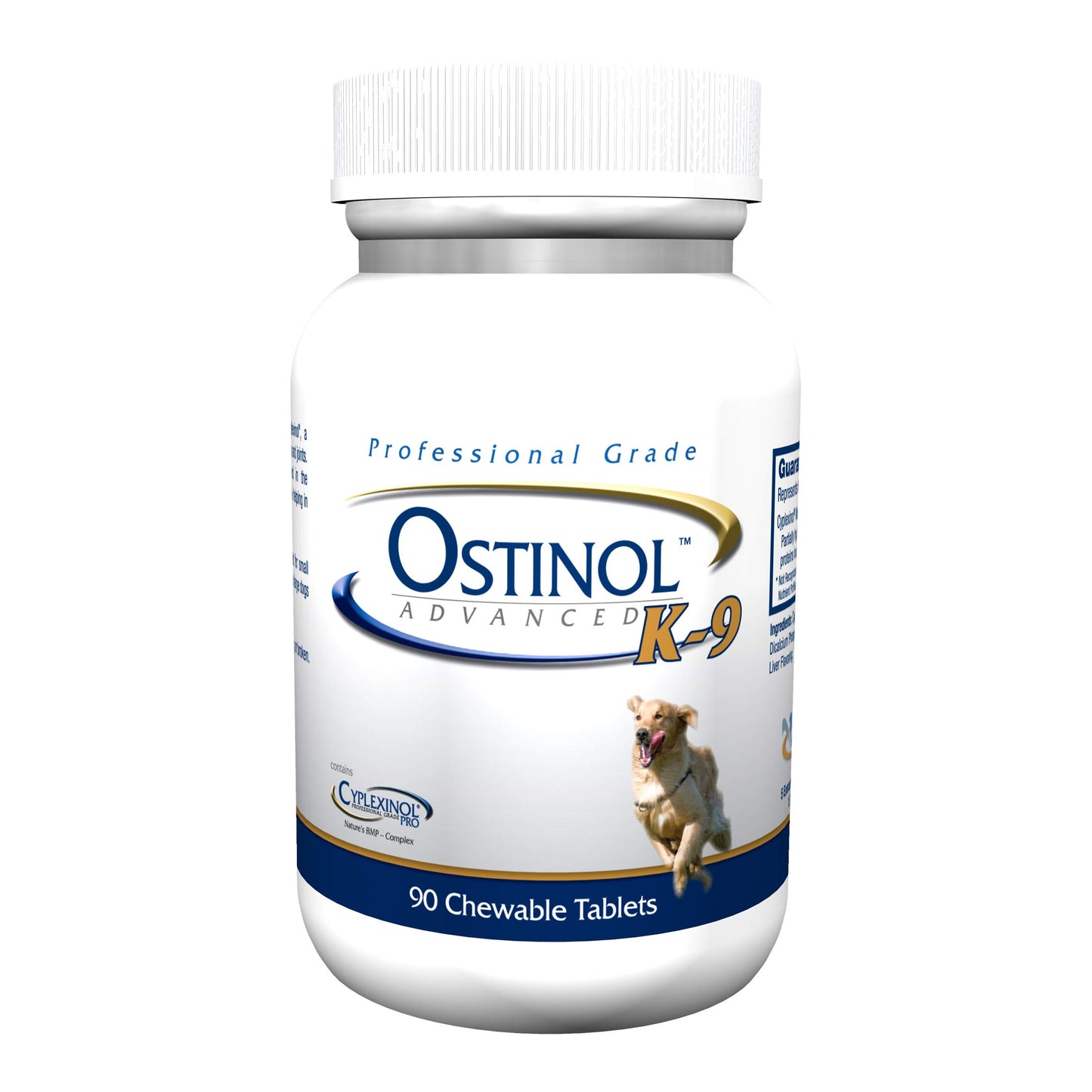 ZyCal Bioceuticals Healthcare Co., Inc. Ostinol Advanced K-9 Chewables 90 Count
