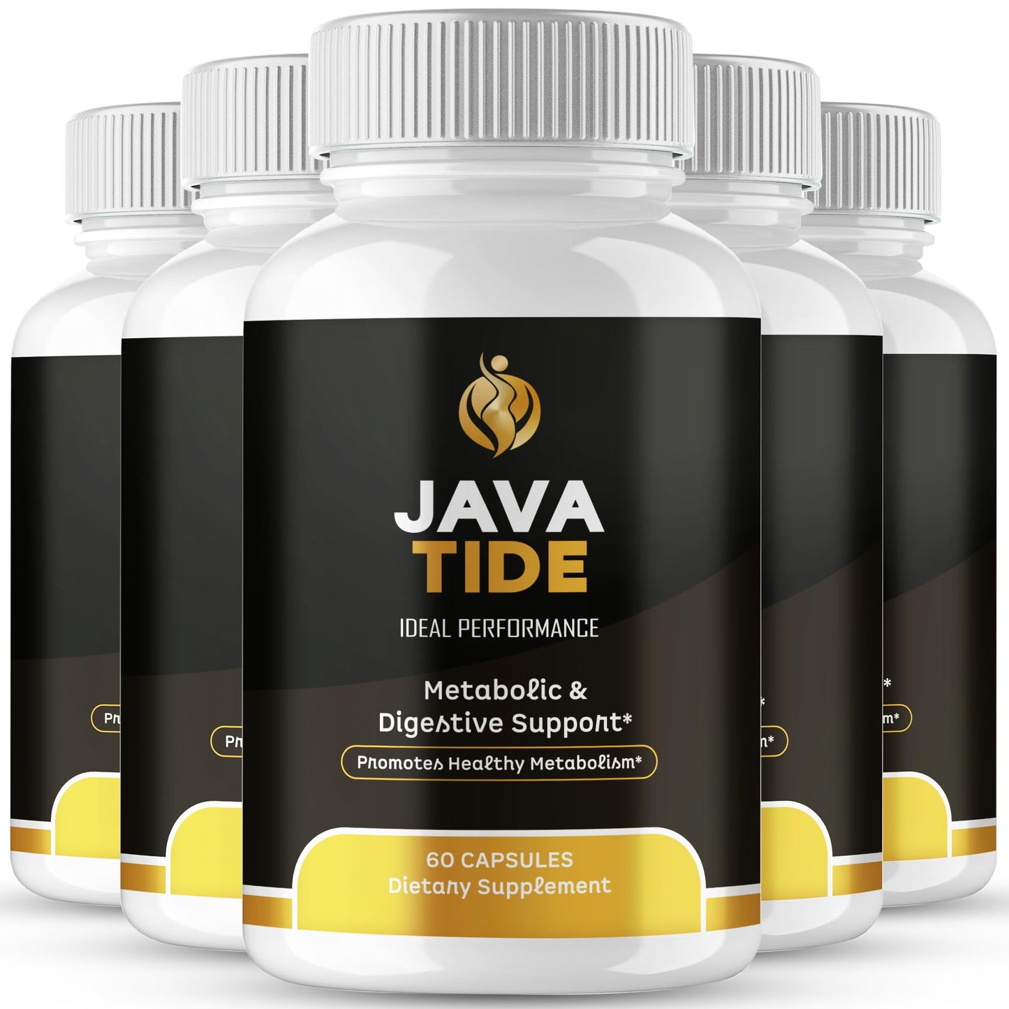IDEAL PERFORMANCE Java Tide Capsule 300 Capsules